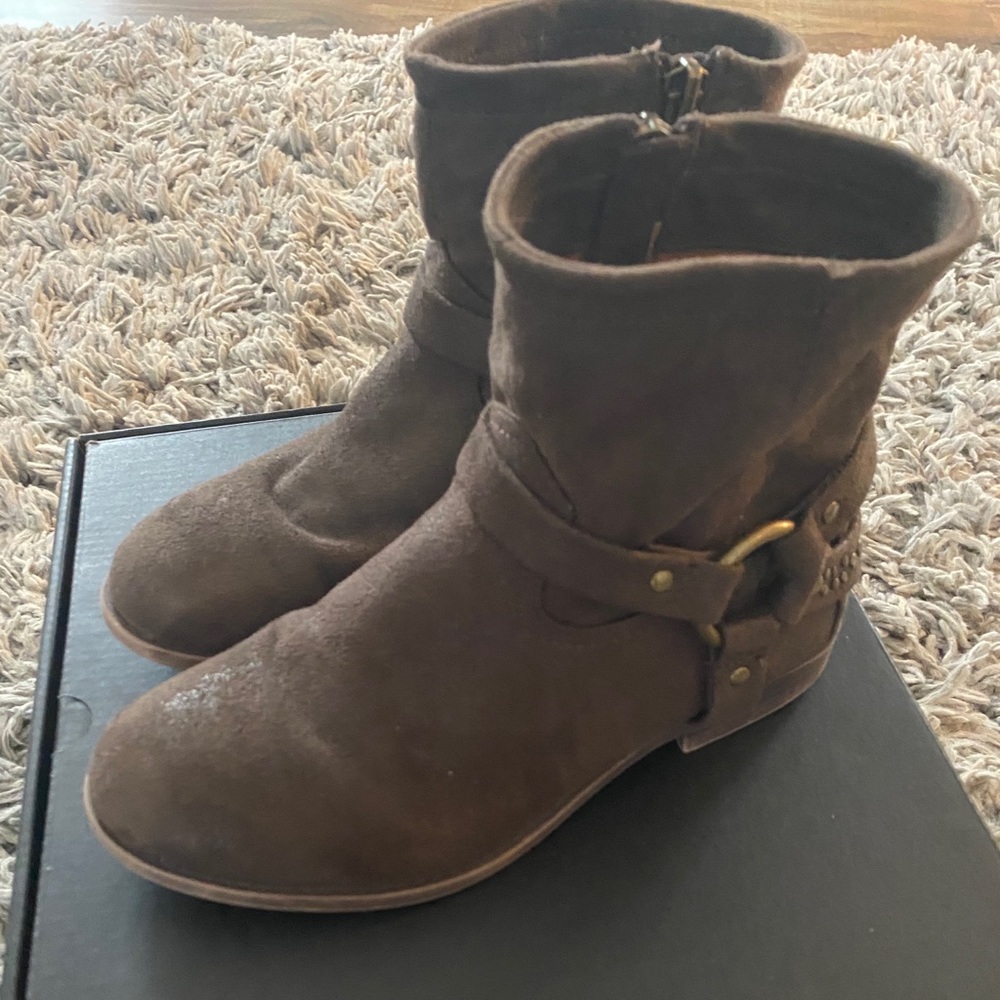 Girls Ankle Boots